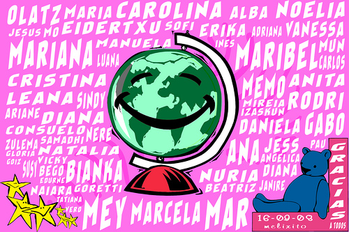 BLOG-GRACIAS por ti.
